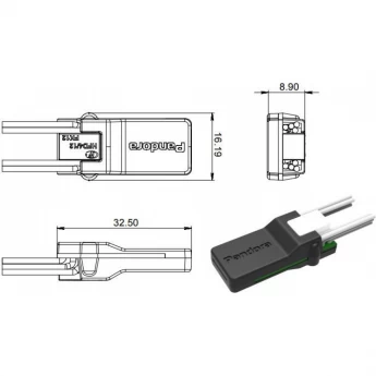 Реле блокировки PANDORA BT-01
